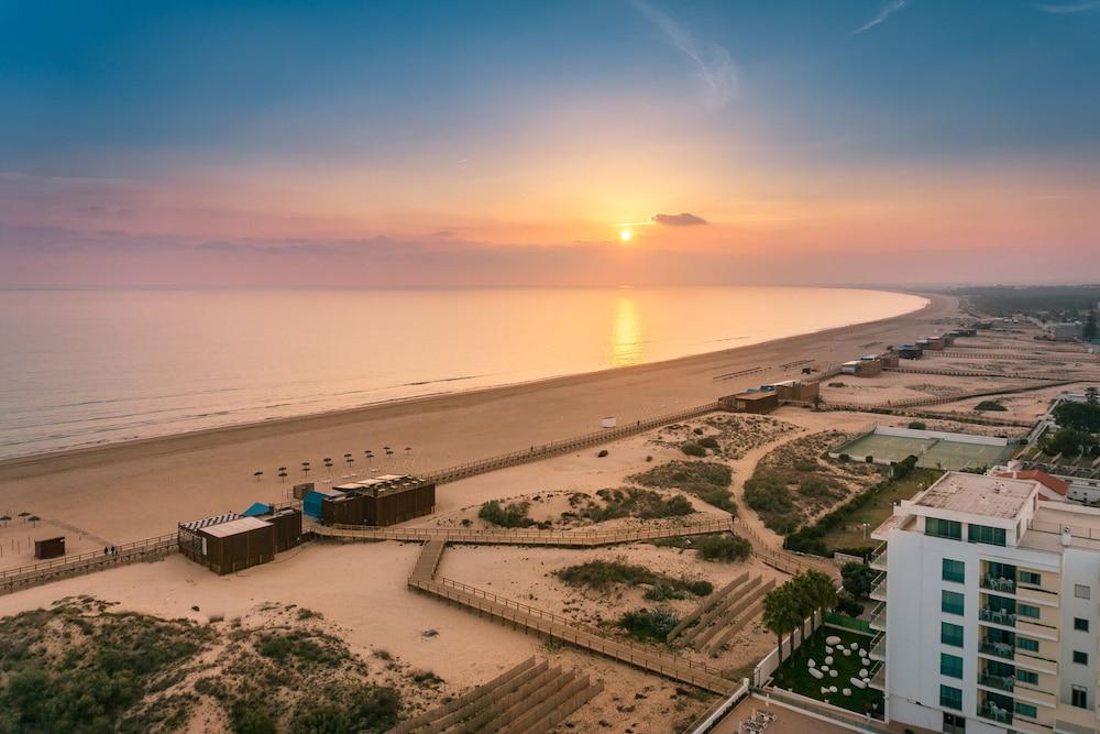 Hotel Apartamento Dunamar Монте Гордо Екстериор снимка