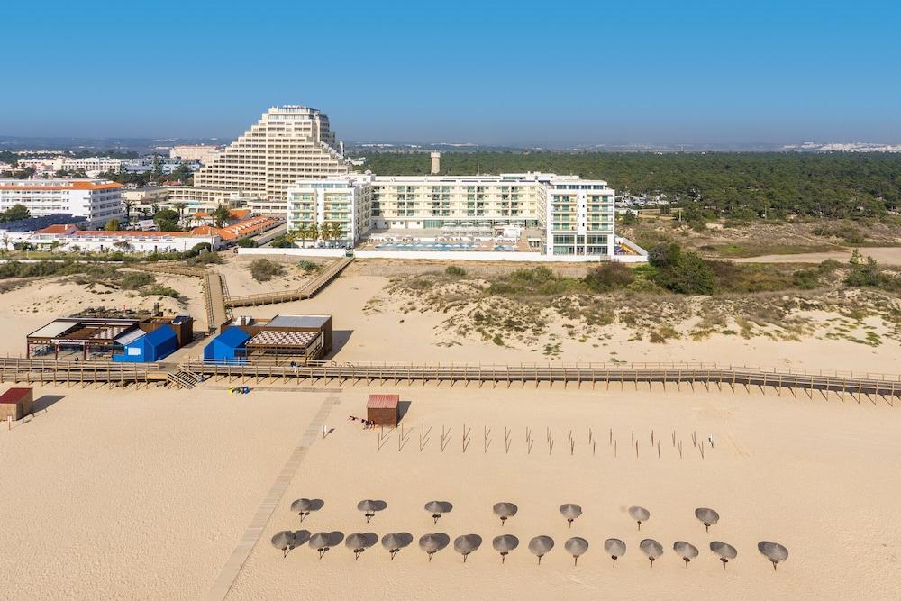 Hotel Apartamento Dunamar Монте Гордо Екстериор снимка