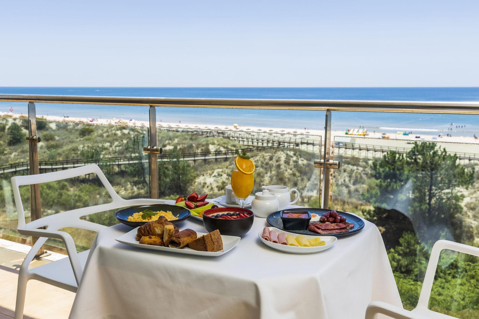Hotel Apartamento Dunamar Монте Гордо Екстериор снимка