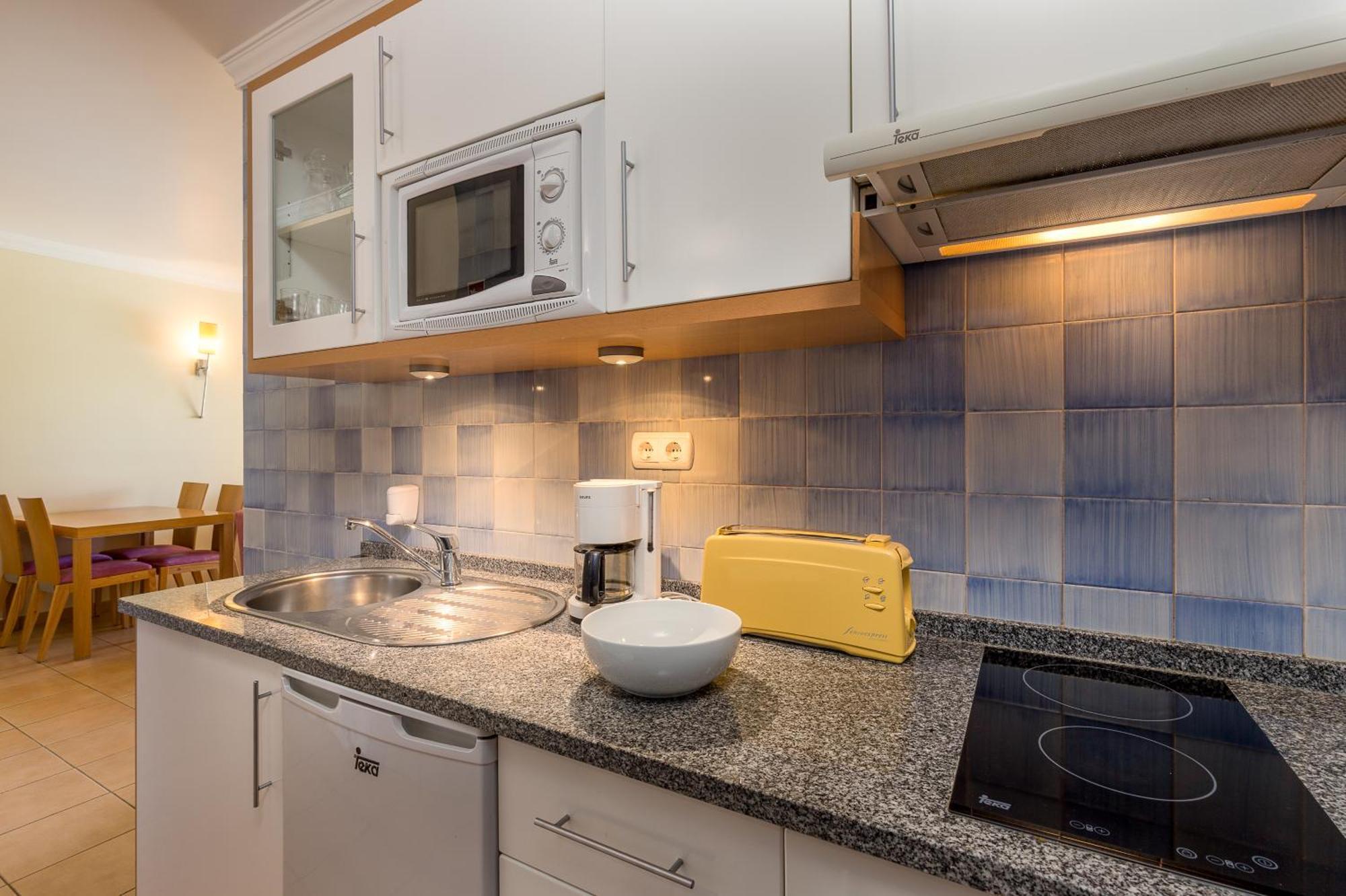 Hotel Apartamento Dunamar Монте Гордо Екстериор снимка