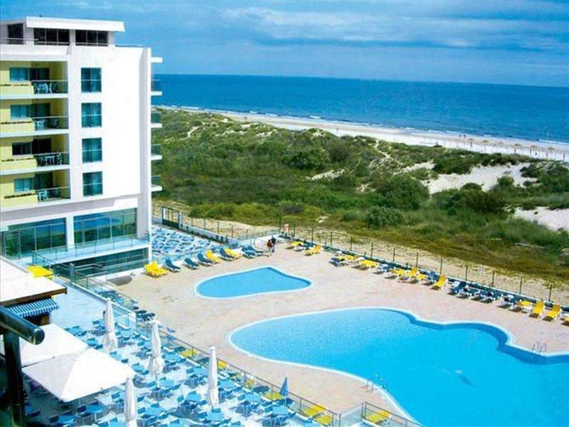 Hotel Apartamento Dunamar Монте Гордо Екстериор снимка