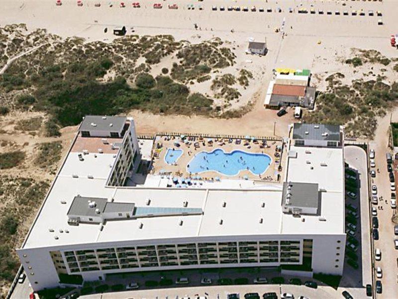 Hotel Apartamento Dunamar Монте Гордо Екстериор снимка