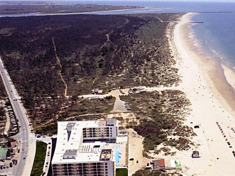 Hotel Apartamento Dunamar Монте Гордо Екстериор снимка