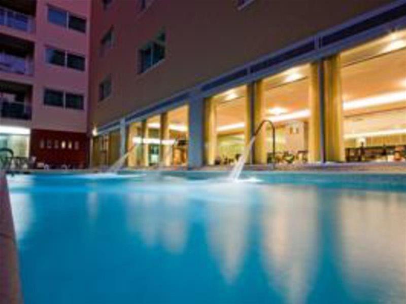 Hotel Apartamento Dunamar Монте Гордо Екстериор снимка