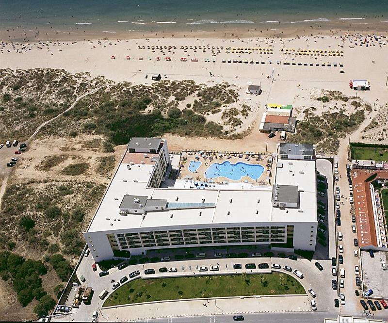 Hotel Apartamento Dunamar Монте Гордо Екстериор снимка