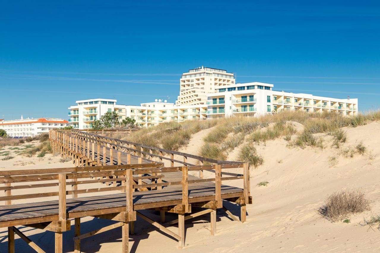Hotel Apartamento Dunamar Монте Гордо Екстериор снимка