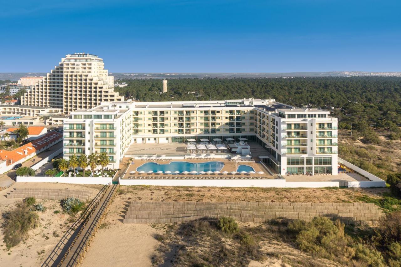 Hotel Apartamento Dunamar Монте Гордо Екстериор снимка
