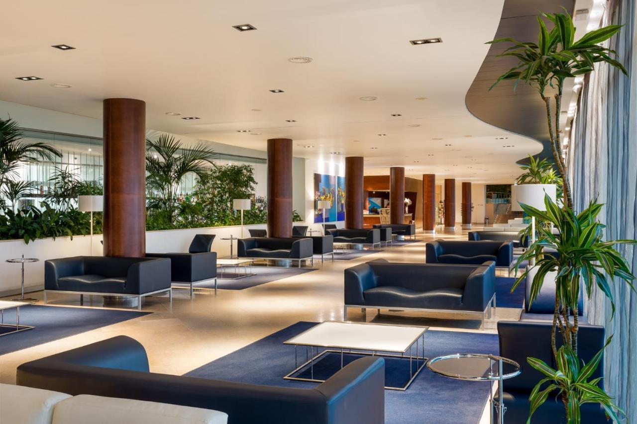 Hotel Apartamento Dunamar Монте Гордо Екстериор снимка