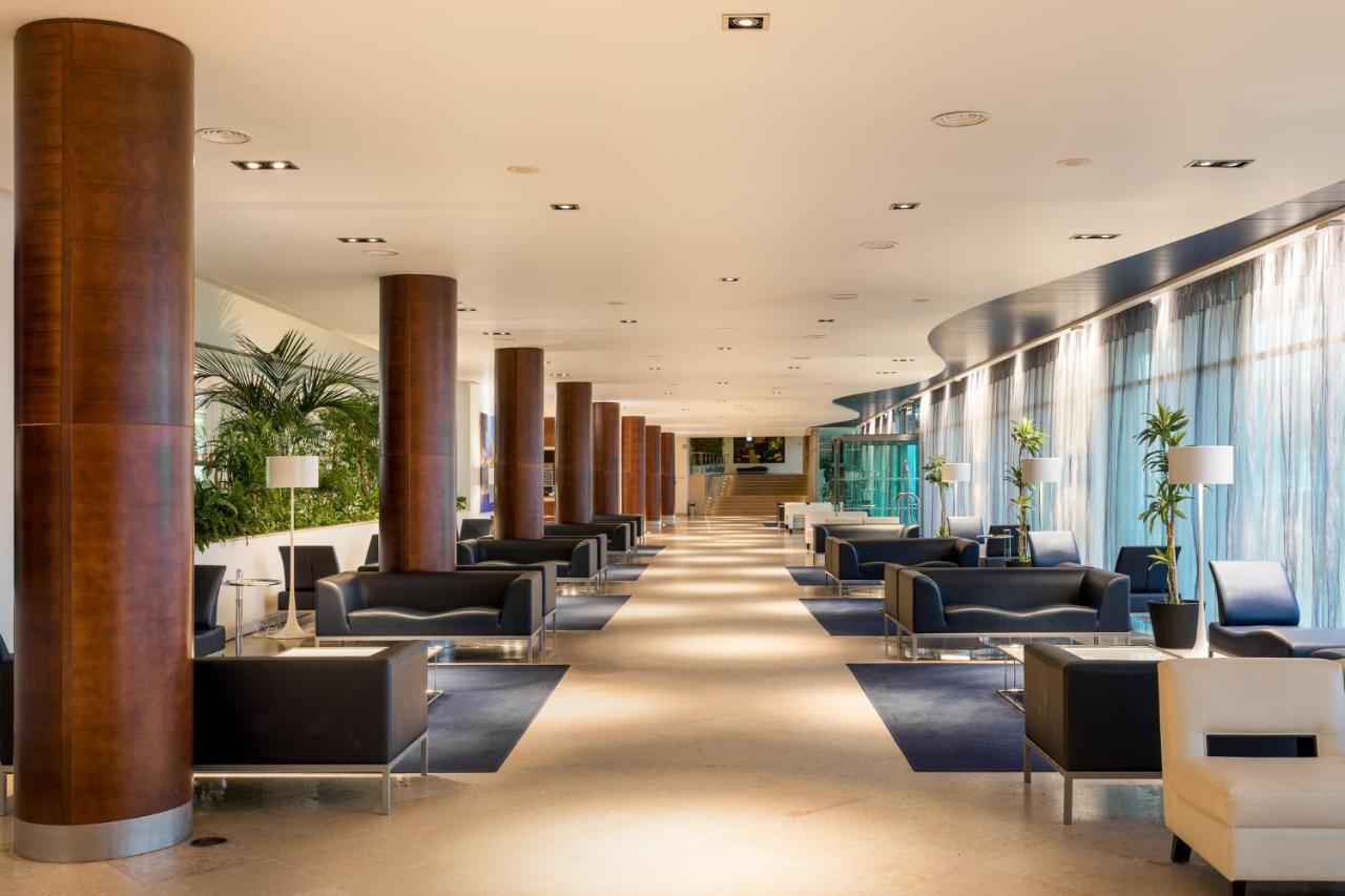 Hotel Apartamento Dunamar Монте Гордо Екстериор снимка