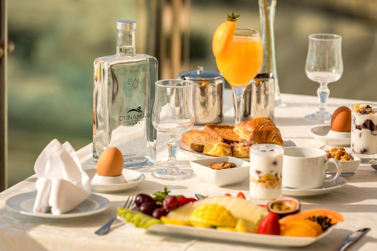 Hotel Apartamento Dunamar Монте Гордо Екстериор снимка