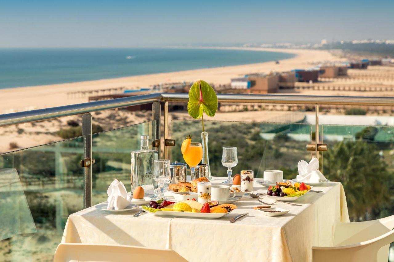 Hotel Apartamento Dunamar Монте Гордо Екстериор снимка