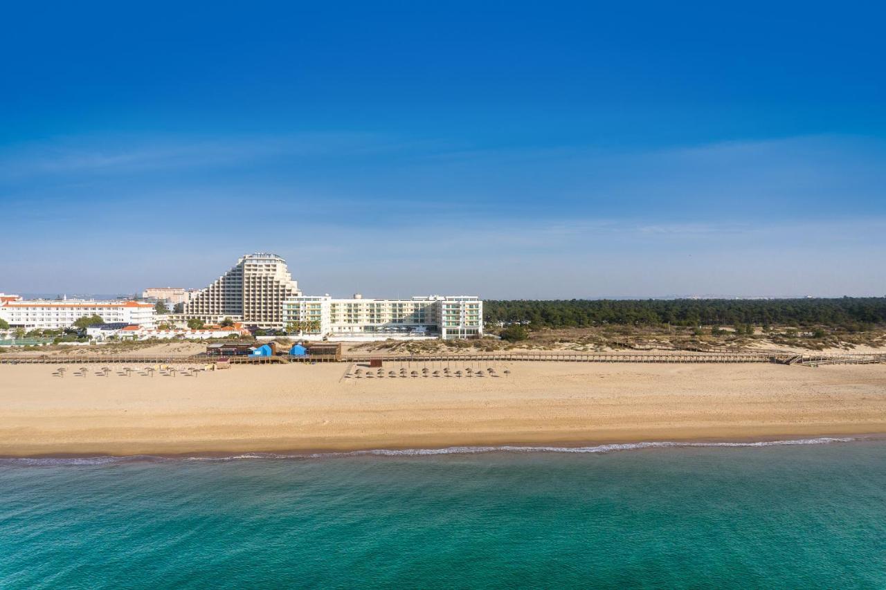 Hotel Apartamento Dunamar Монте Гордо Екстериор снимка