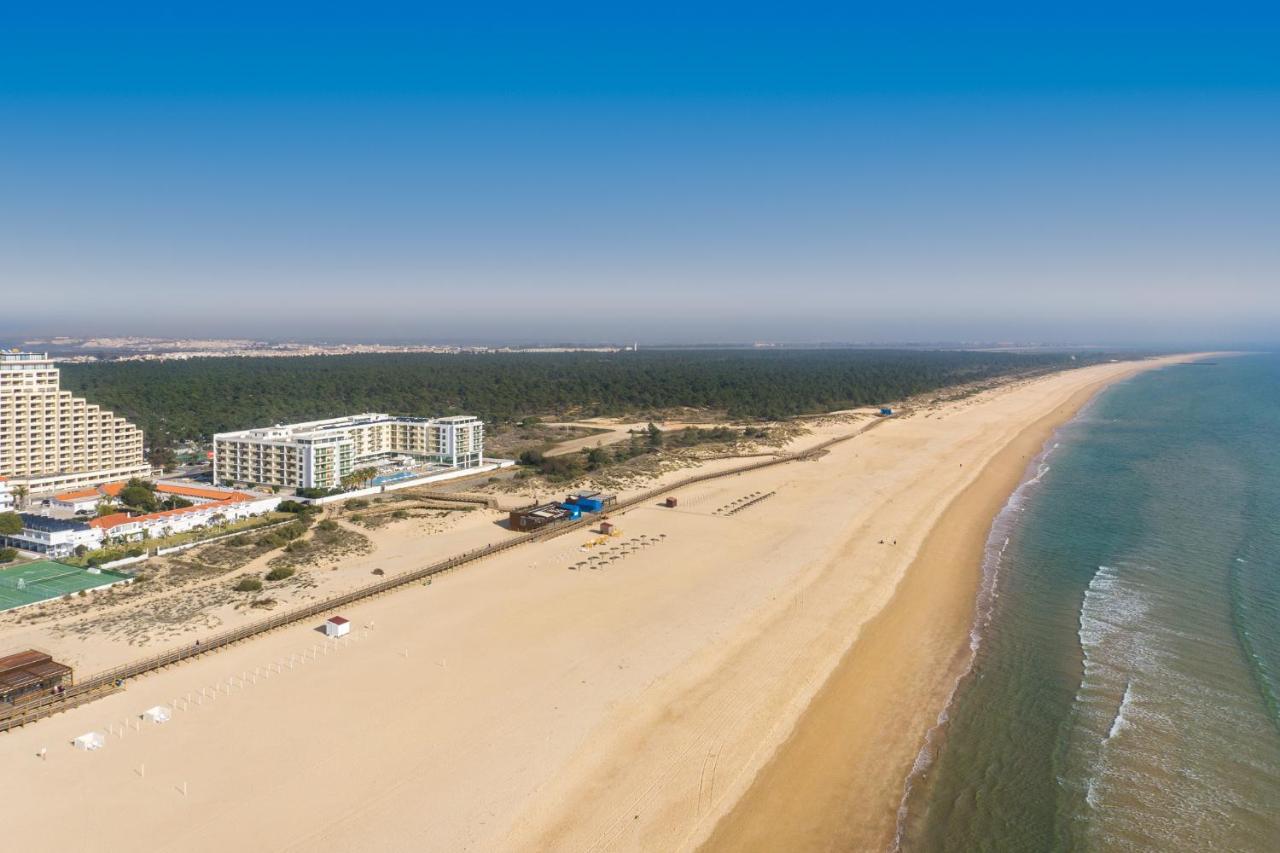 Hotel Apartamento Dunamar Монте Гордо Екстериор снимка