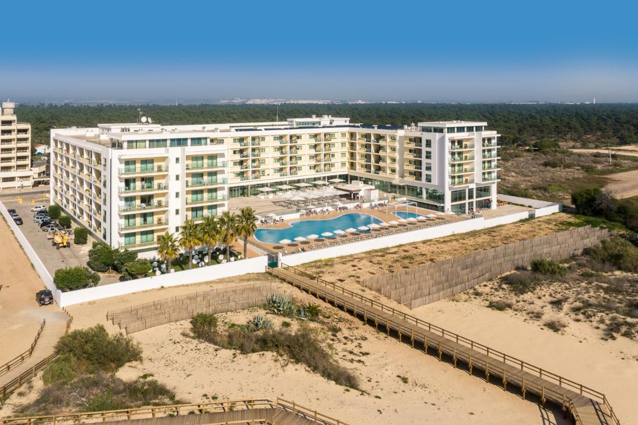 Hotel Apartamento Dunamar Монте Гордо Екстериор снимка