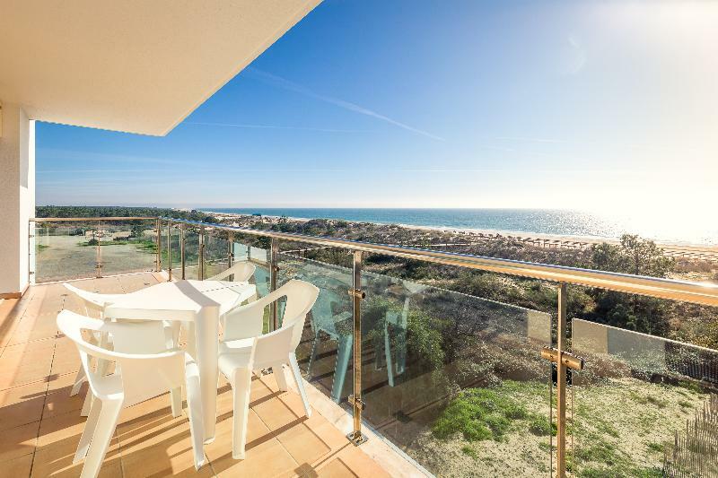 Hotel Apartamento Dunamar Монте Гордо Екстериор снимка